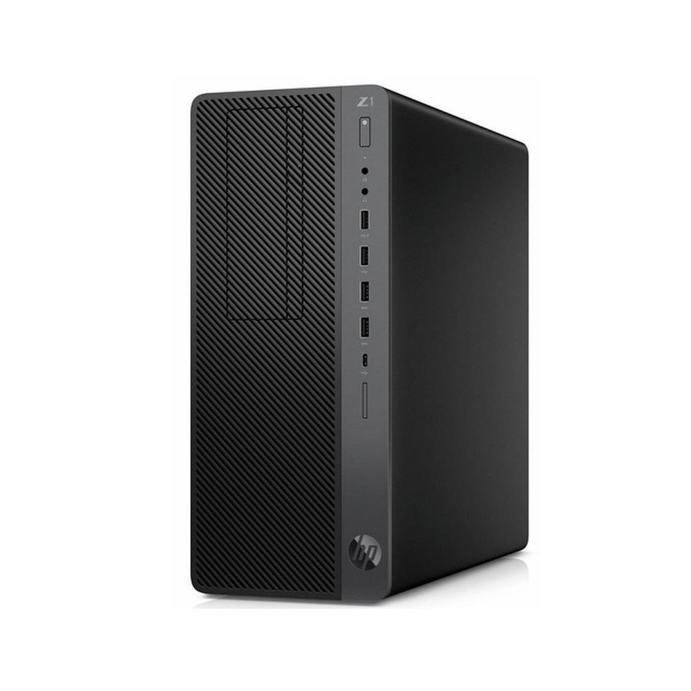 PC WORKSTATION Z1 G6 TOWER INTEL CORE I7-10700 16GB 512GB NVME SSD VGA NVIDIA T400 16GB WINDOWS 11 PRO - RICONDIZIONATO