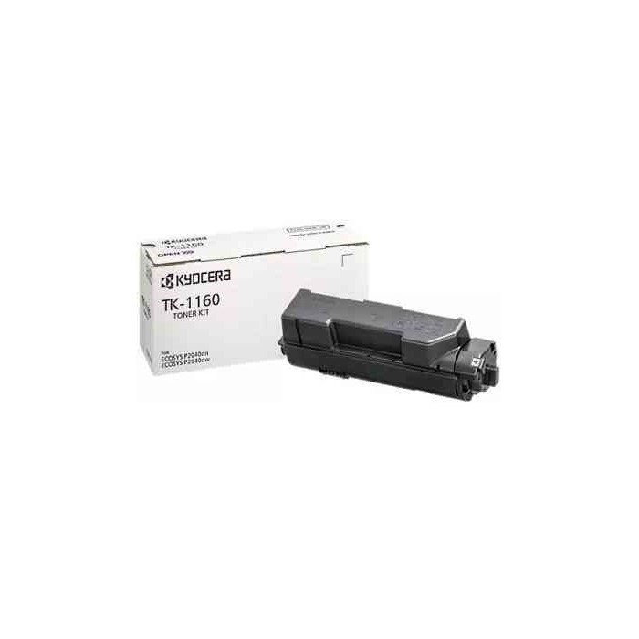TONER ORIGINALE TK1160 (1T02RY0NL0) PER ECOSYS P2040D