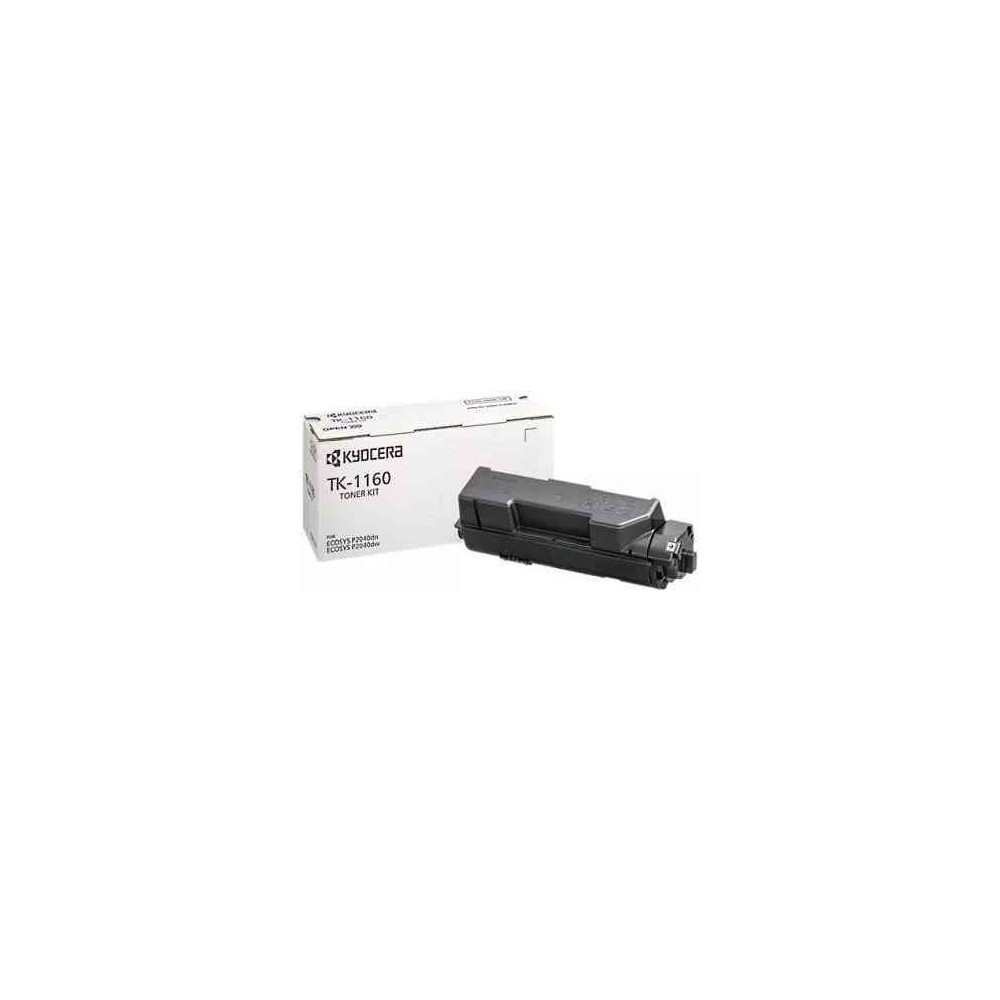 TONER ORIGINALE TK1160 (1T02RY0NL0) PER ECOSYS P2040D