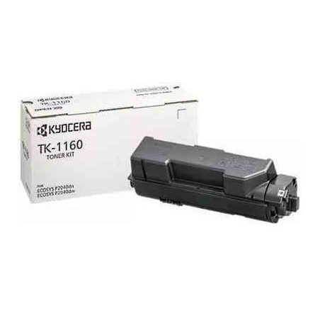 TONER ORIGINALE TK1160 (1T02RY0NL0) PER ECOSYS P2040D