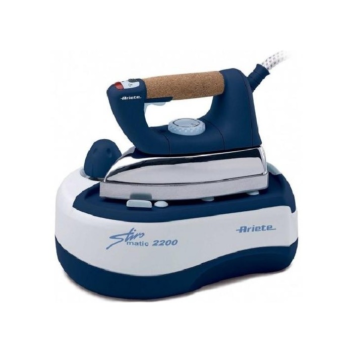 (RICONDIZIONATO) FERRO DA STIRO CON CALDAIA 6257 STIROMATIC 2200