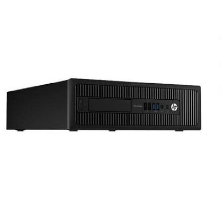 PC 600 G1 SFF INTEL CORE I5-4 GEN. 8GB 240GB SSD WINDOWS COA - RICONDIZIONATO - GAR. 6 MESI