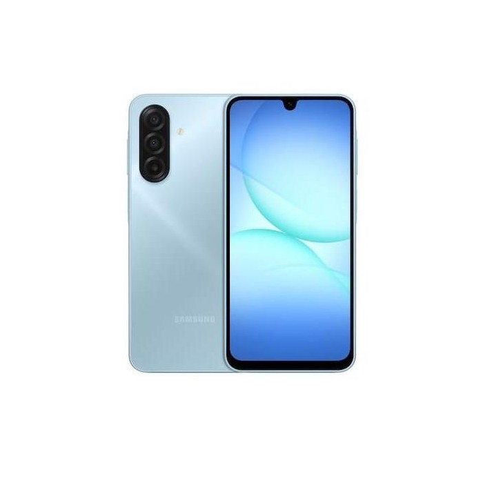 SMARTPHONE GALAXY A17 (SM-A175FLBBEUE) 4+128GB 4G LIGHT BLUE AZZURRO