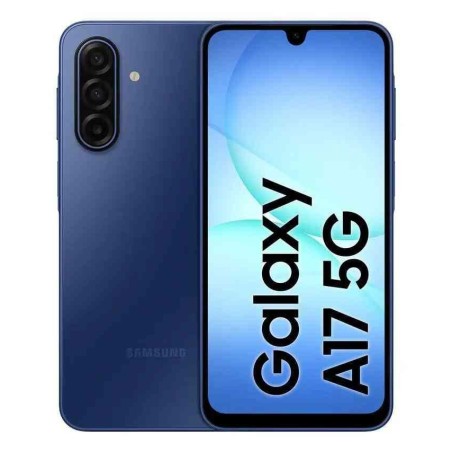 SMARTPHONE GALAXY A17 - 8+256GB 5G BLUE EU (SM-A176BZBDEUB)