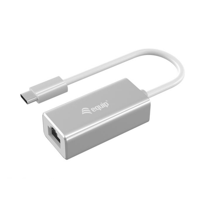 ADATTATORE DI RETE DA USB-C A RJ45 GIGABIT (133454)