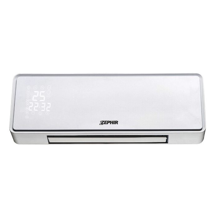 TERMOVENTILATORE CERAMICO DA PARETE 2000W SMART WIFI (ZMW4000V)