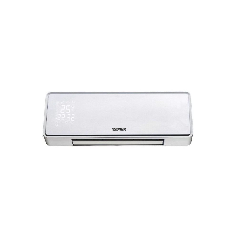 TERMOVENTILATORE CERAMICO DA PARETE 2000W SMART WIFI (ZMW4000V)