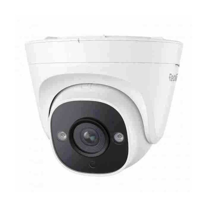 TELECAMERA SORVEGLIANZA P324 SUPER HD 5MP DOME POE (PC520AD2K01)