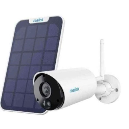 TELECAMERA SORVEGLIANZA B320 DA ESTERNO A BATTERIA/PANNELLO SOLARE (BWB2K07SP)
