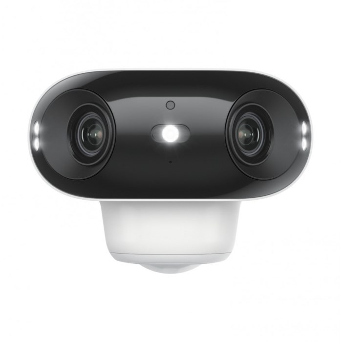 TELECAMERA SORVEGLIANZA B740X DOPPIO OBIETTIVO 8MP 180 GRADI 4K WIFI 6 (BWB4K01W)