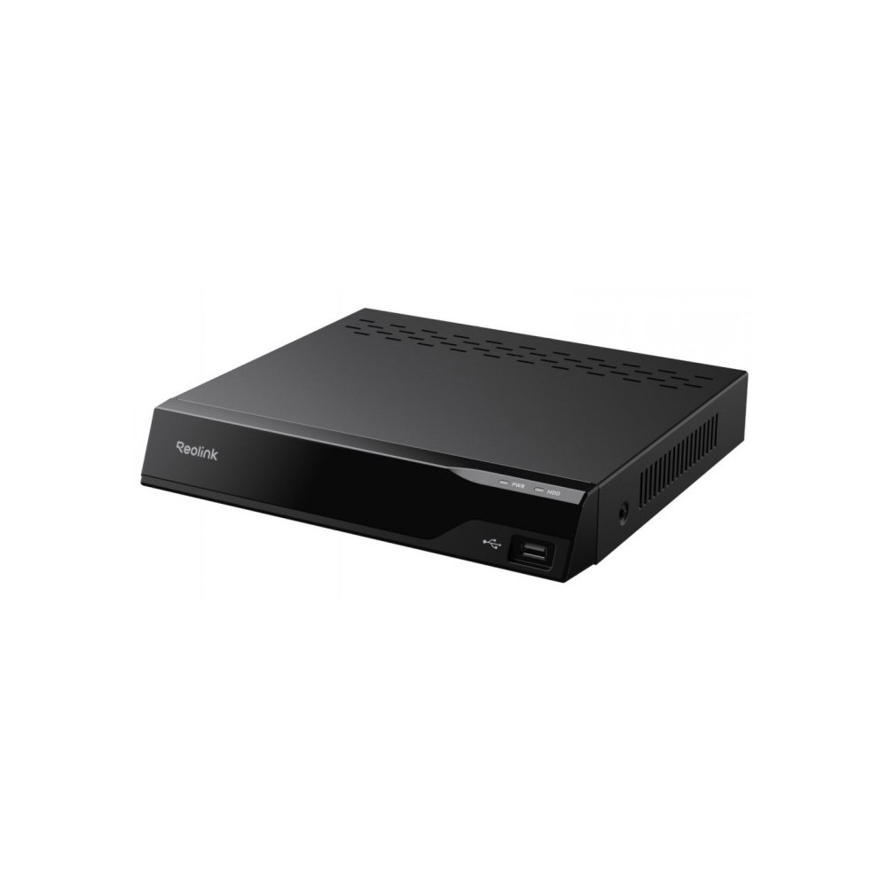 SISTEMA DI SORVEGLIANZA NVR 8 CANALI 16MP POE (RP-PN8NHD)