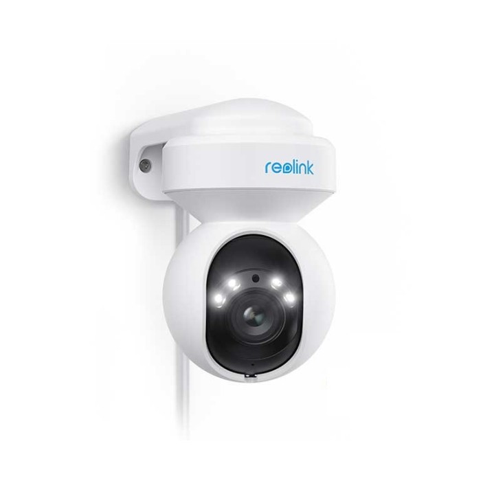 TELECAMERA SORVEGLIANZA IP E560 8MP RUOTABILE VARIFOCALE WIFI (WCE1PT4K01)