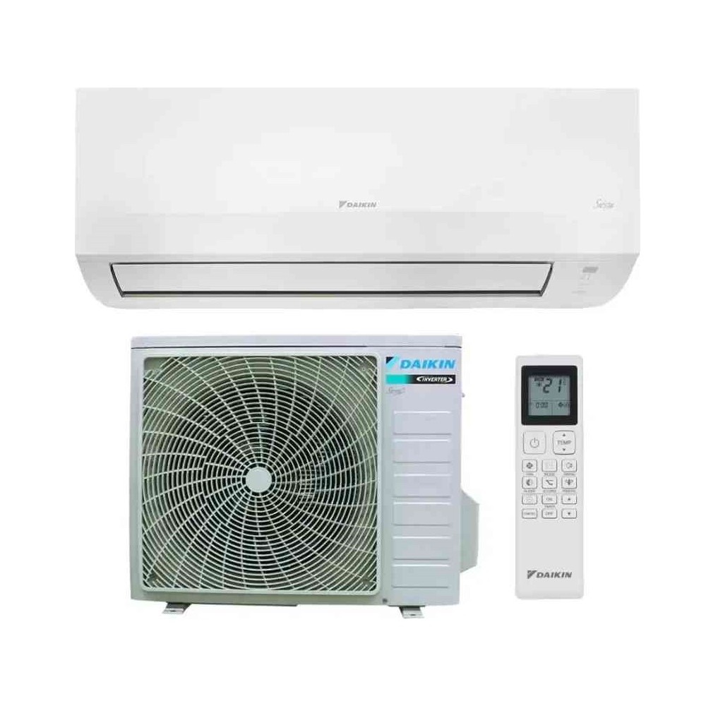 CLIMATIZZATORE NEW EVOLUTION ATXC35E/ARXC35E WIFI - UNITA' INTERNA + ESTERNA - 12000 BTU - MONOSPLIT INVERTER