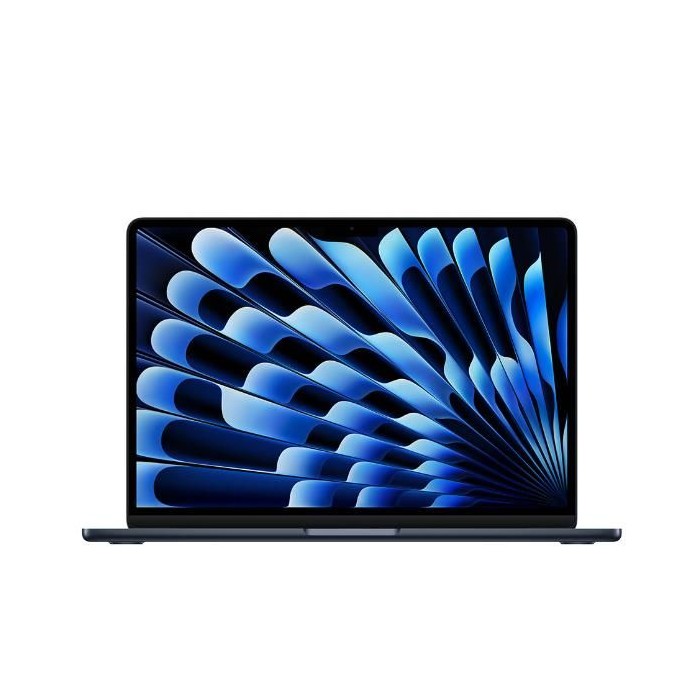 NOTEBOOK MACBOOK AIR 13" CHIP M4 (MW123T/A) 16GB 256GB SSD MAC OS (2025) MEZZANOTTE
