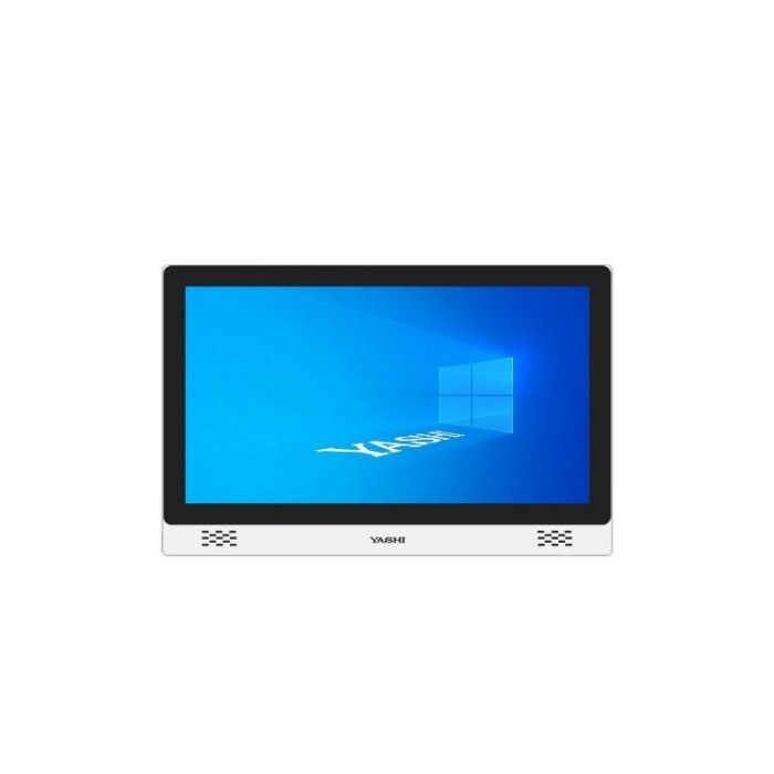 PC LCD 15.6" ALL IN ONE MATRIX I3-1125G4 8/256 TOUCH WINDOWS 11 PRO BIANCO (PY1538)