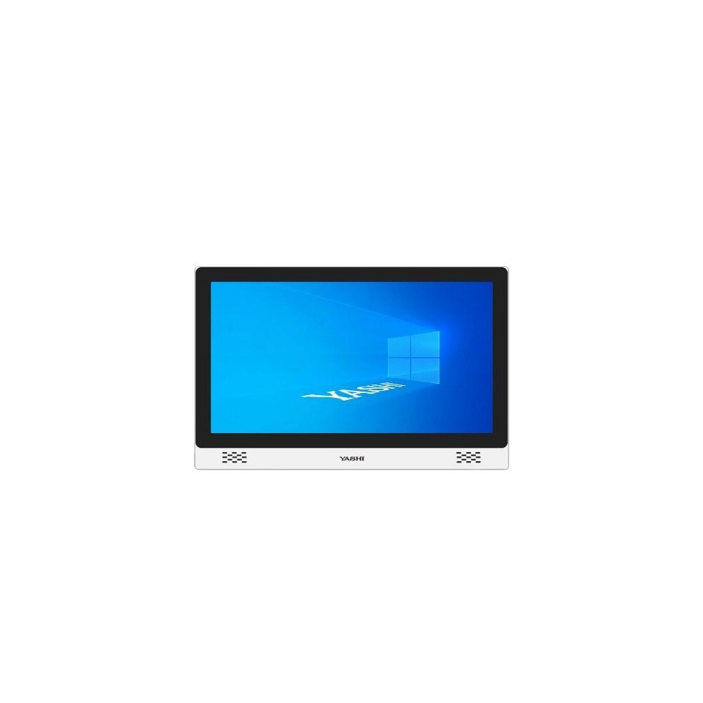 PC LCD 15.6" ALL IN ONE MATRIX I3-1125G4 8/256 TOUCH WINDOWS 11 PRO BIANCO (PY1538)