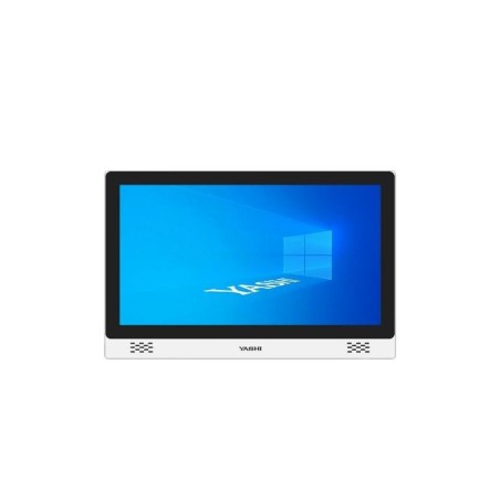 PC LCD 15.6" ALL IN ONE MATRIX I3-1125G4 8/256 TOUCH WINDOWS 11 PRO BIANCO (PY1538)