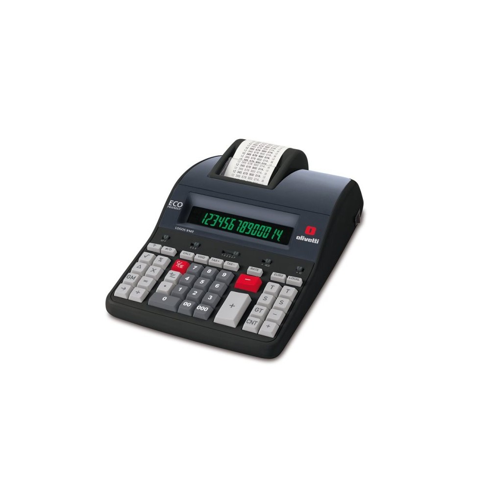 CALCOLATRICE LOGOS 914T