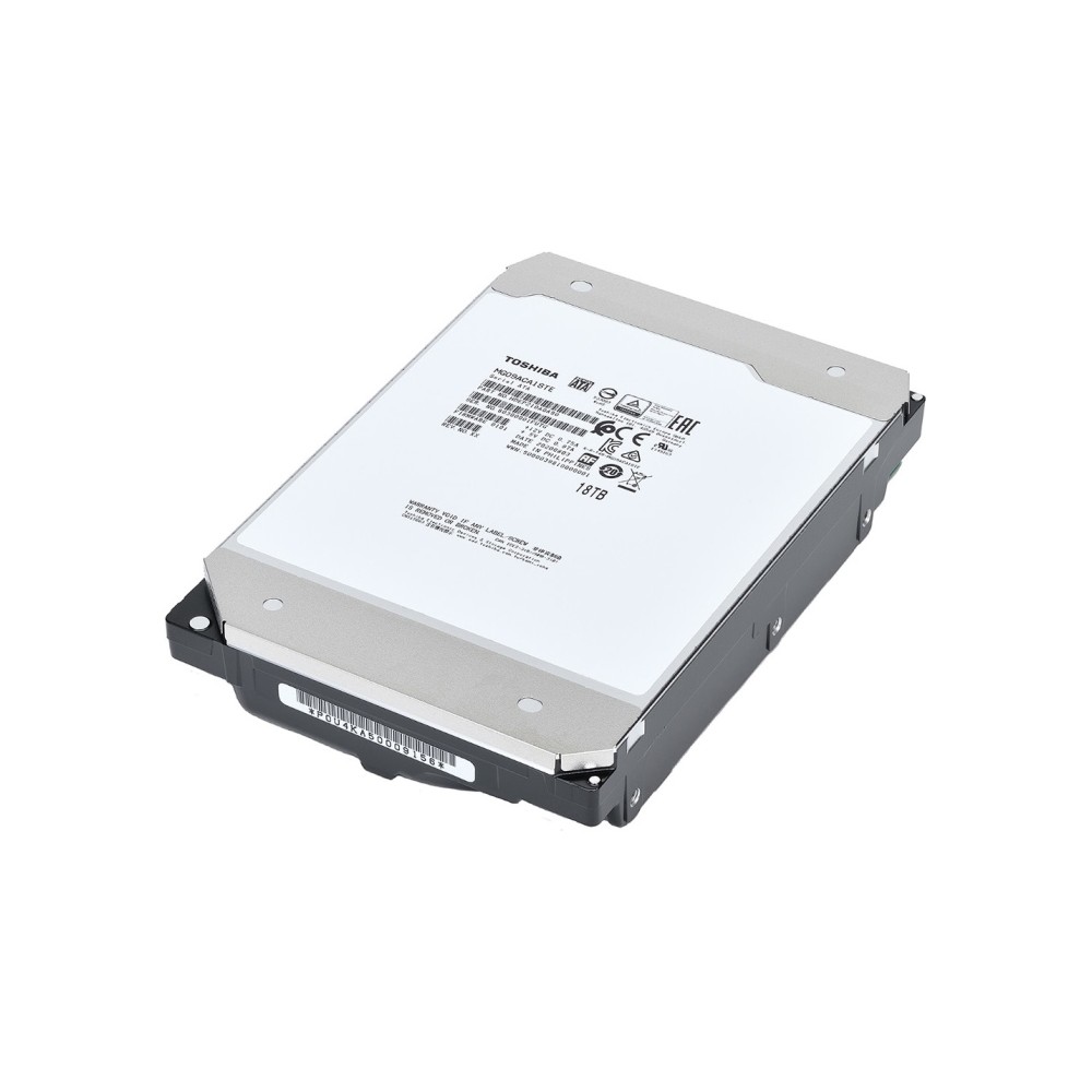 HARD DISK 18 TB MG09 SATA 3 3.5" NAS (MG09ACA18TE)