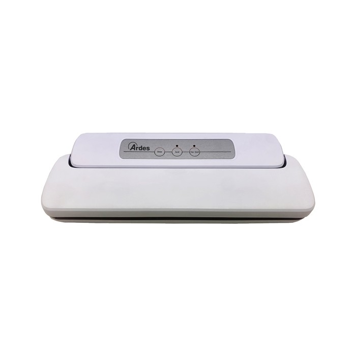MACCHINA PER SOTTOVUOTO AR7V01W ERMETIK COMPACT WHITE BIANCO