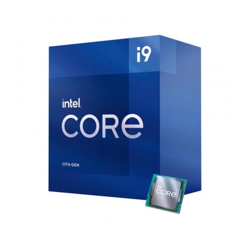 CPU CORE I9-11900F 1200 BOX (BX8070811900F)
