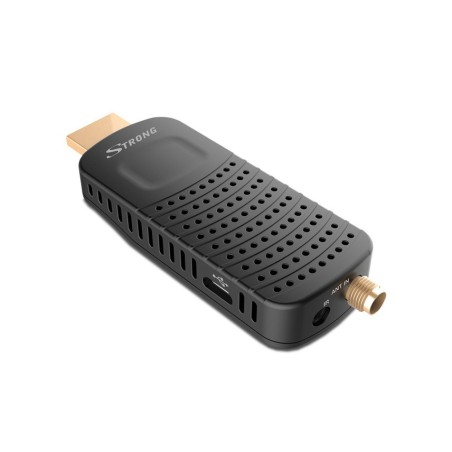 DECODER DIGITALE TERRESTRE SRT82 HDMI FULL-HD USB REC (SRT82) DVB-T/T2
