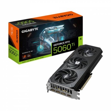 SCHEDA VIDEO GAMING GEFORCE RTX 5060 TI OC 8GB (GV-N506TGAMING OC-8GD)