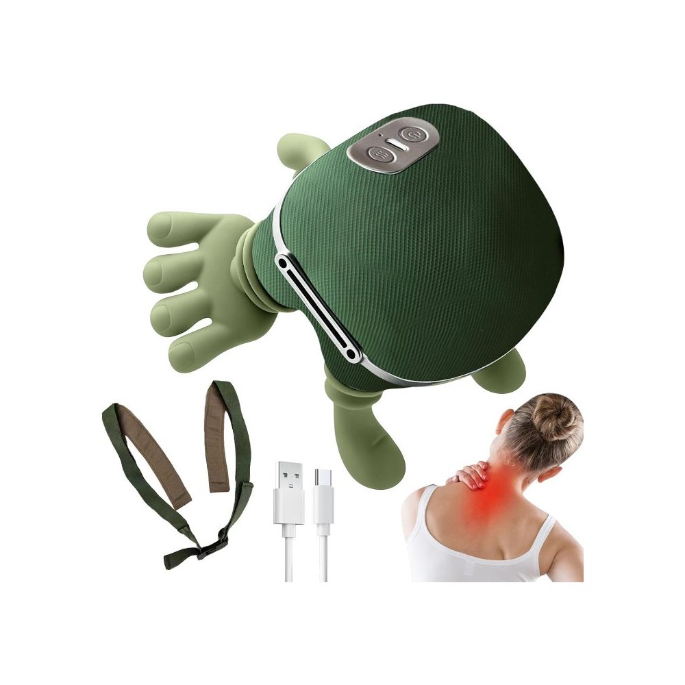 MASSAGGIATORE CERVICALE PER COLLO NEW SENSORY EXPERIENCE (XD2020)