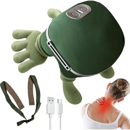 MASSAGGIATORE CERVICALE PER COLLO NEW SENSORY EXPERIENCE (XD2020)