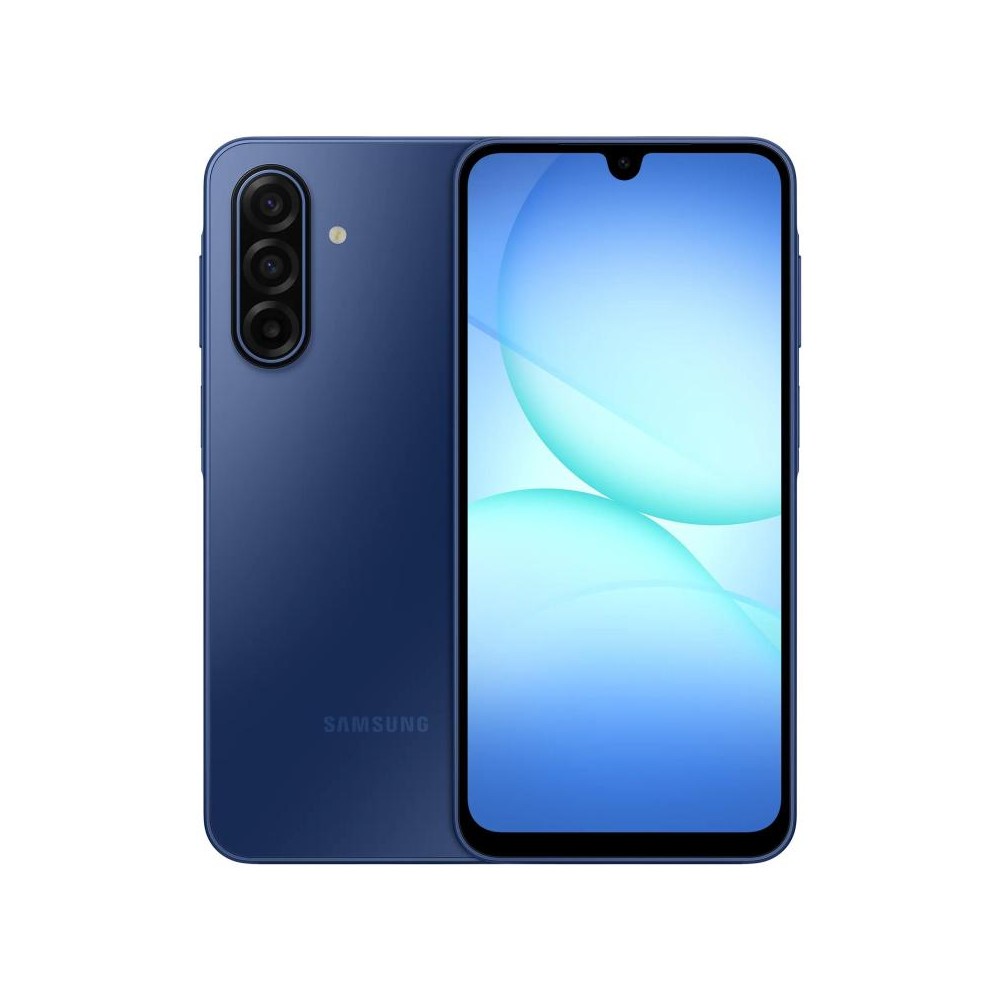 SMARTPHONE GALAXY A17 - 4+128GB 5G BLUE (SM-A176BZBAEUB)