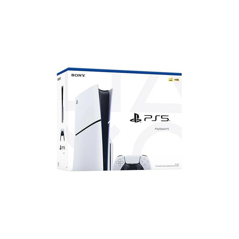 CONSOLE PLAYSTATION 5 PS5 1TB E-CHASSIS STANDARD EDITION
