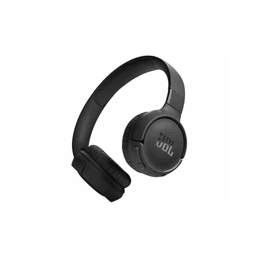 CUFFIE MICROFONO TUNE 520BT BLUETOOTH NERO (JBLT520BTBLK)
