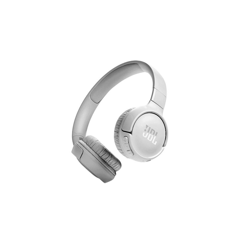 CUFFIE MICROFONO TUNE 520BT BLUETOOTH BIANCO (JBLT520BTWHT)