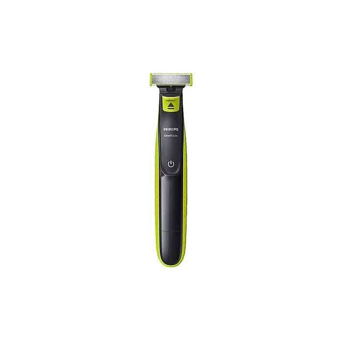 RASOIO REGOLABARBA ONEBLADE QP2724/10 VERDE
