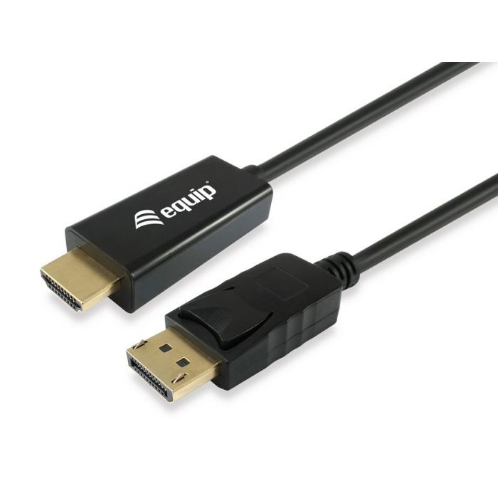 ADATTATORE DISPLAYPORT A HDMI 2MT (119390)