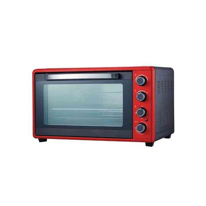 FORNO ELETTRICO AKFE400 ROSSO 40LT