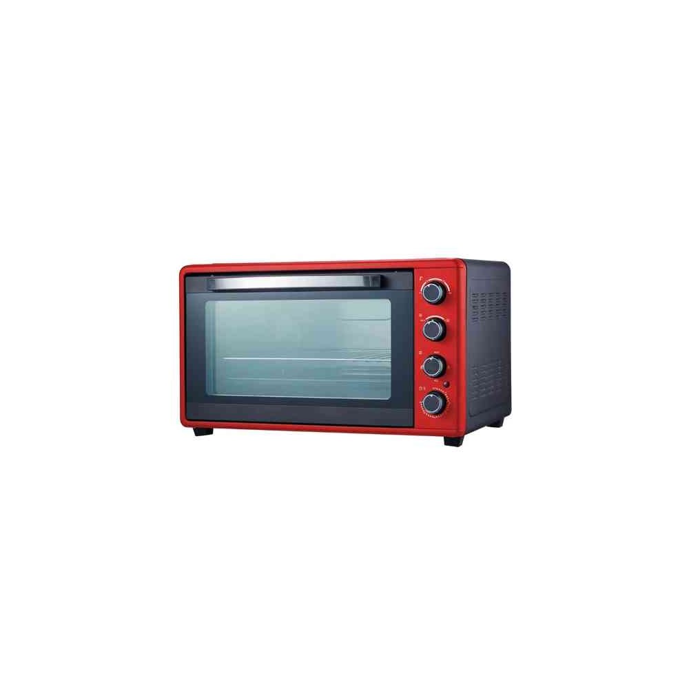 FORNO ELETTRICO AKFE400 ROSSO 40LT