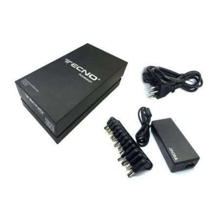 ALIMENTATORE PER NOTEBOOK 120 WATT UNIVERSALE AUTOSETTANTE