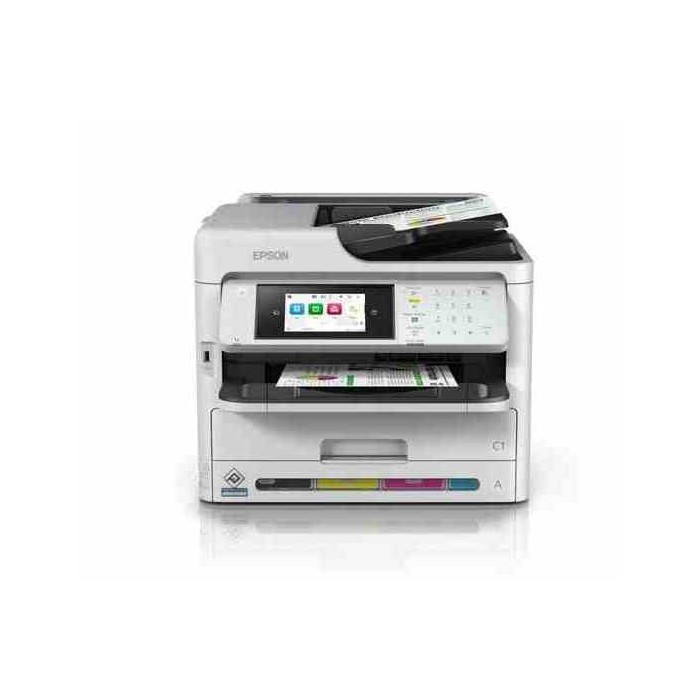 STAMPANTE MULTIFUNZIONE WORKFORCE PRO WF-C5890DWF WIRELESS (C11CK23401)