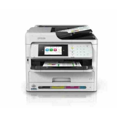 STAMPANTE MULTIFUNZIONE WORKFORCE PRO WF-C5890DWF WIRELESS (C11CK23401)