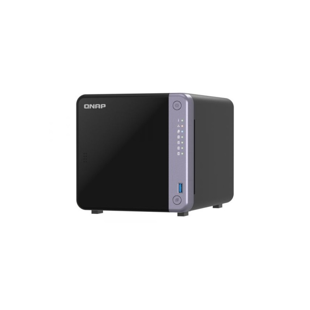 NAS TS-432X-4G 4-BAY DESKTOP NAS - AL524 - 4GB DDR4 RAM (MAX 16GB)