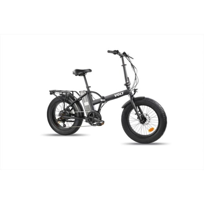 BICI ELETTRICA CON PEDALATA ASSISTITA FAT E-BIKE ALPHA EASY 20" - 250W