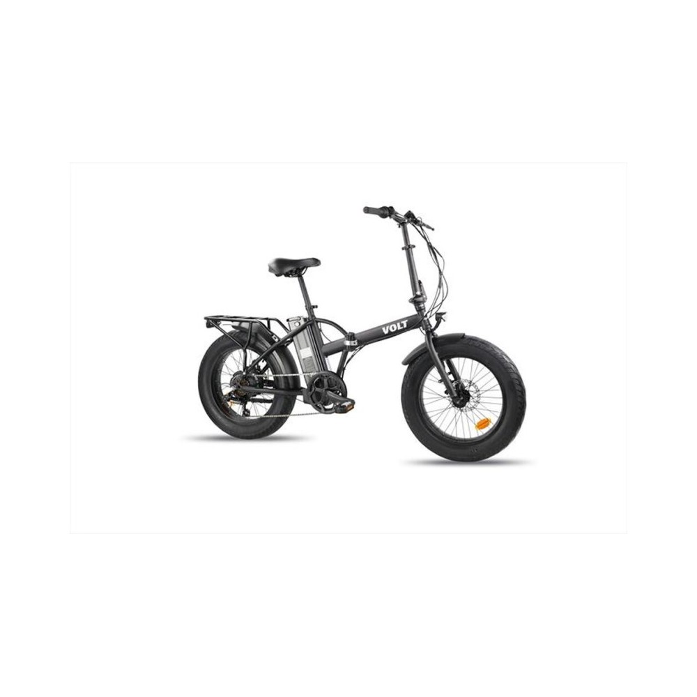 BICI ELETTRICA CON PEDALATA ASSISTITA FAT E-BIKE ALPHA EASY 20" - 250W