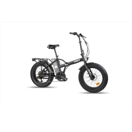 BICI ELETTRICA CON PEDALATA ASSISTITA FAT E-BIKE ALPHA EASY 20" - 250W