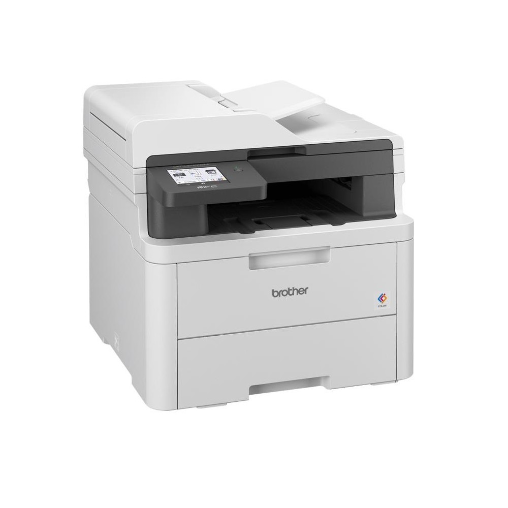 STAMPANTE MULTIFUNZIONE MFC-L3740CDWE LASER COLORE WIRELESS FAX ADF (MFCL3740CDWERE1)