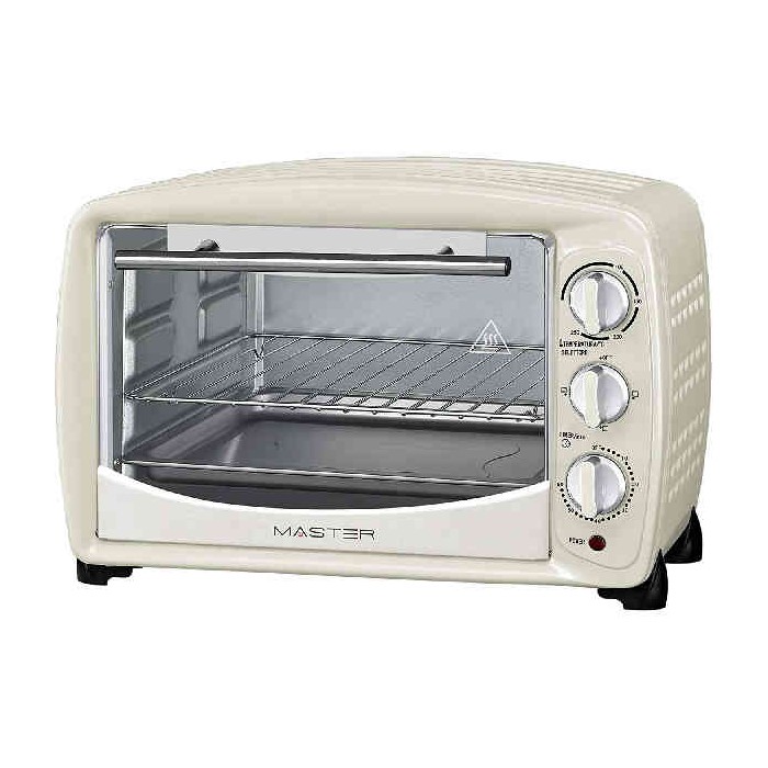 FORNO ELETTRICO AKFE257 CREMA 26LT 1600W