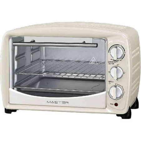 FORNO ELETTRICO AKFE257 CREMA 26LT 1600W