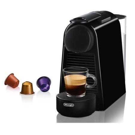 MACCHINA DA CAFFE' A CAPSULE NESPRESSO ESSENZA MINI EN85.B NERA