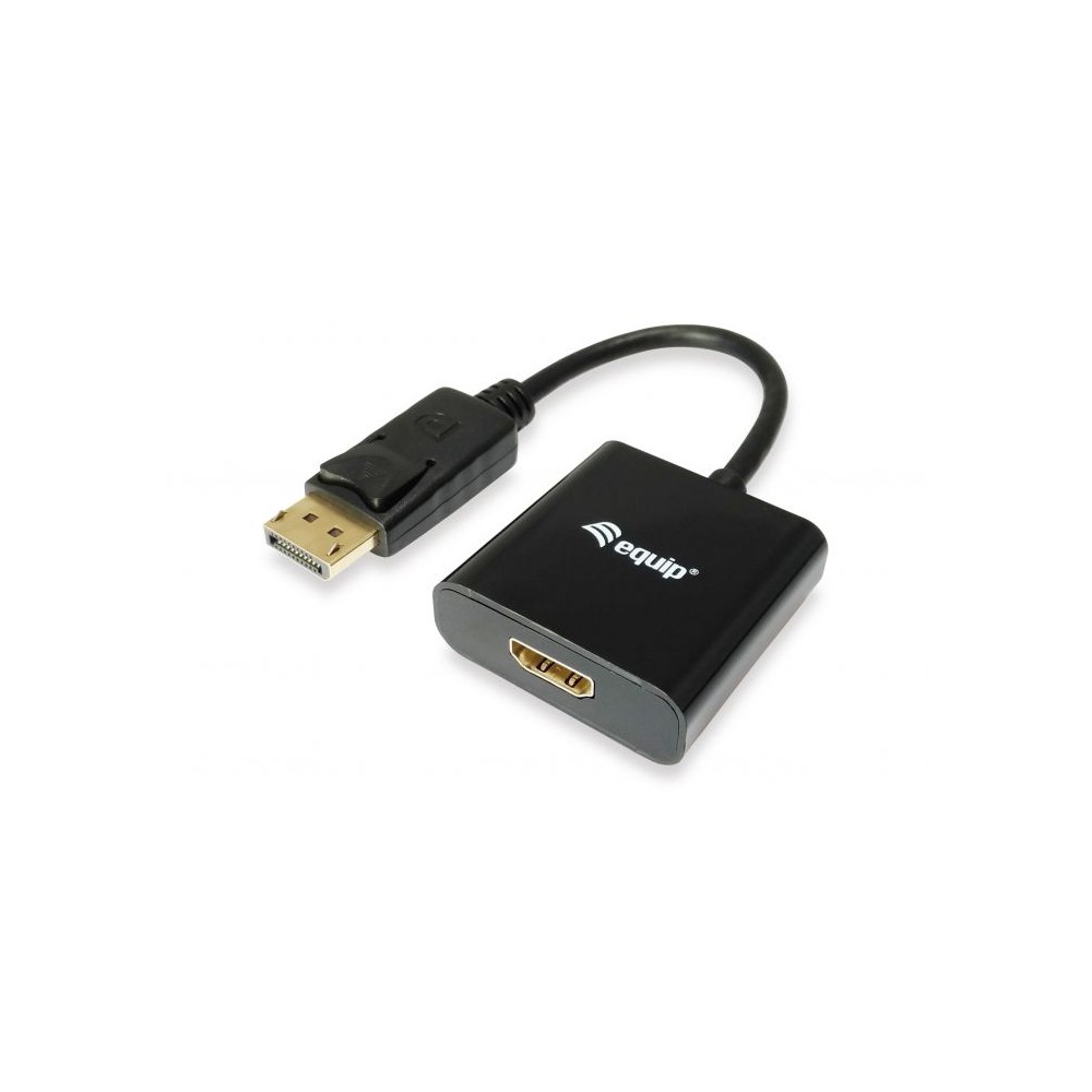 ADATTATORE DISPLAYPORT A HDMI (133438)