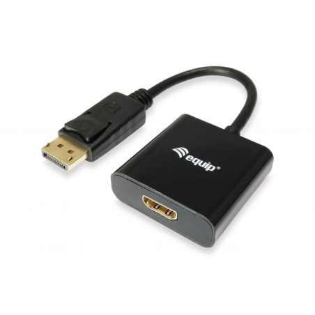 ADATTATORE DISPLAYPORT A HDMI (133438)